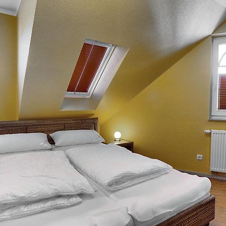 Villa Sonnenuhr, Fw 8 青斯特 外观 照片