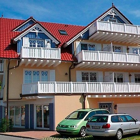 Villa Sonnenuhr, Fw 8 青斯特 外观 照片