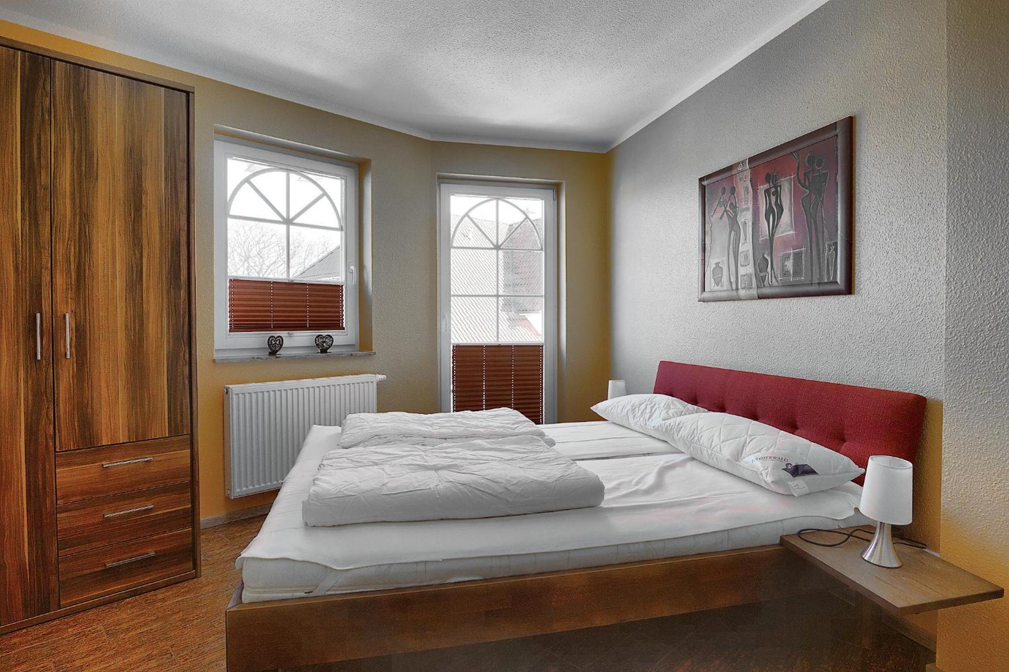 Villa Sonnenuhr, Fw 8 青斯特 外观 照片